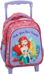 PRINCESS ARIEL 25 ΣΑΚΙΔΙΟ ΝΗΠΙΑΓΩΓΕΙΟΥ TROLLEY (331-54072) GIM