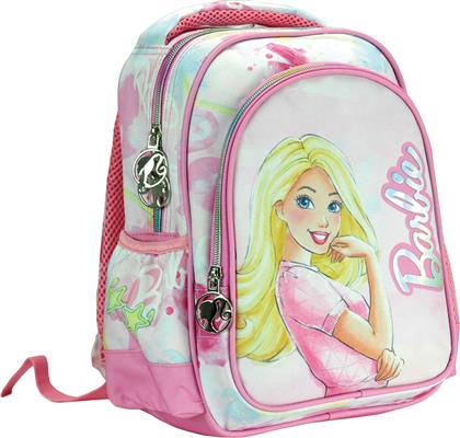 ΣΧΟΛΙΚΗ ΤΣΑΝΤΑ ΝΗΠΙΑΓΩΓΕΙΟΥ (25X15X30) BARBIE PAINTS 349-89054 GIM