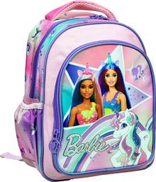 ΣΧΟΛΙΚΗ ΤΣΑΝΤΑ ΝΗΠΙΑΓΩΓΕΙΟΥ (25X15X30) BARBIE UNICORN GIM