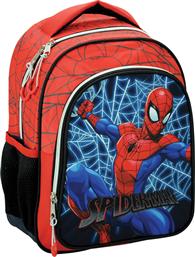 ΣΧΟΛΙΚΗ ΤΣΑΝΤΑ ΝΗΠΙΑΓΩΓΕΙΟΥ (25X15X30) SPIDERMAN FRAME 337-10054 GIM