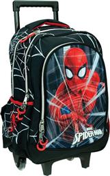 SPIDERMAN BLACK CITY 337-05074 ΤΣΑΝΤΑ ΠΛΑΤΗΣ GIM