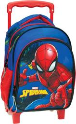 SPIDERMAN BLUE NET 337-04072 ΤΣΑΝΤΑ ΠΛΑΤΗΣ GIM