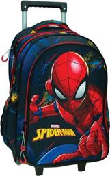 SPIDERMAN BLUE NET 337-04074 ΤΣΑΝΤΑ ΠΛΑΤΗΣ GIM