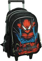 SPIDERMAN CITY WEB 25 ΣΑΚΙΔΙΟ TROLLEY (337-09074) GIM