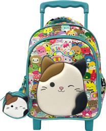 SQUISHMALLOWS CAT 25 ΣΑΚΙΔΙΟ ΝΗΠΙΑΓΩΓΕΙΟΥ TROLLEY (363-31072) GIM