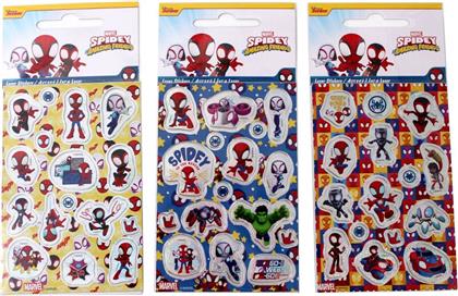 STICKER LASER SPIDEY-3 ΣΧΕΔΙΑ-1ΤΜΧ (777-50110) GIM