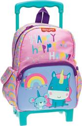 UNICORN FISHER PRICE 349-46073 ΤΣΑΝΤΑ ΠΛΑΤΗΣ GIM