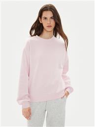 ΜΠΛΟΥΖΑ BASIC 10943 ΡΟΖ RELAXED FIT GINA TRICOT