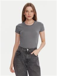 T-SHIRT 21287 ΓΚΡΙ SLIM FIT GINA TRICOT