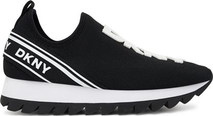ΓΥΝΑΙΚΕΙΑ SNEAKERS DKNY ABBI K3500764-BLACK