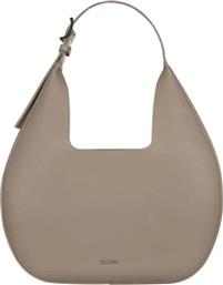 ΓΥΝΑΙΚΕΙΑ ΤΣΑΝΤΑ ΩΜΟΥ DKNY CAMILA HOBO R53CAM31-MNK ΤΑΟΥΠΕ