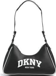 ΓΥΝΑΙΚΕΙΑ ΤΣΑΝΤΑ ΩΜΟΥ DKNY NELL R533AM67-HR8 ΜΑΥΡΗ