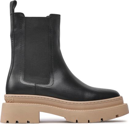 ΜΠΟΤΑΚΙΑ ΜΕ ΛΑΣΤΙΧΟ 222FW103 ΜΑΥΡΟ GINO ROSSI