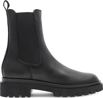 ΜΠΟΤΑΚΙΑ ΜΕ ΛΑΣΤΙΧΟ SUSAN-26034PE ΜΑΥΡΟ GINO ROSSI από το EPAPOUTSIA