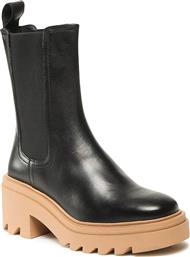 ΜΠΟΤΑΚΙΑ RST-CIRCLE-02C ΜΑΥΡΟ GINO ROSSI