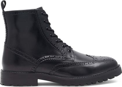 ΜΠΟΤΕΣ UBERTO-01 123AM ΜΑΥΡΟ GINO ROSSI