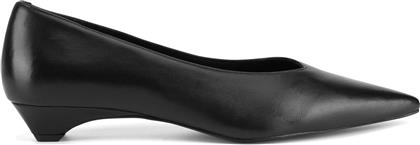 ΚΛΕΙΣΤΑ ΠΑΠΟΥΤΣΙΑ AURORA-118087 ΜΑΥΡΟ GINO ROSSI