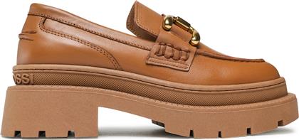 LOAFERS 222FW107 ΚΑΦΕ GINO ROSSI