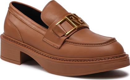 LOAFERS 8039 CAMEL GINO ROSSI