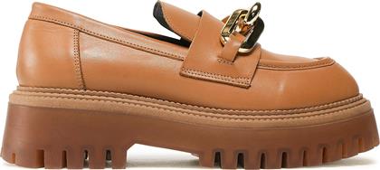 LOAFERS 8040 ΚΑΦΕ GINO ROSSI από το EPAPOUTSIA