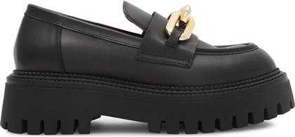 LOAFERS 8040 ΜΑΥΡΟ GINO ROSSI