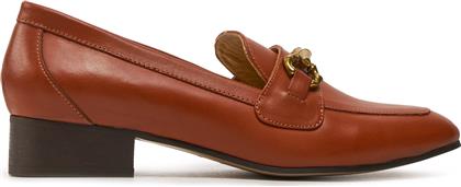 LOAFERS 81200 ΚΟΚΚΙΝΟ GINO ROSSI