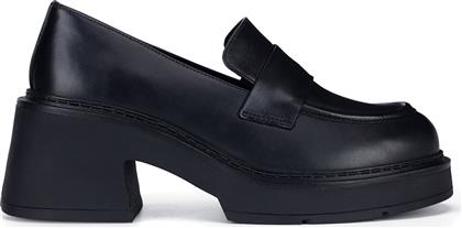 LOAFERS DOROTA-01W1-001 ΜΑΥΡΟ GINO ROSSI