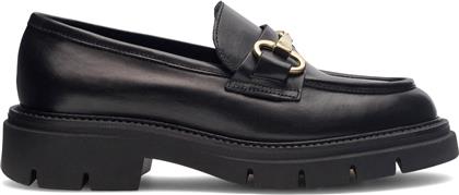 LOAFERS GRACE-I23-26370PE ΜΑΥΡΟ GINO ROSSI από το EPAPOUTSIA