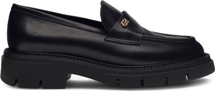 LOAFERS GRACE-I23-26372PE ΜΑΥΡΟ GINO ROSSI από το EPAPOUTSIA