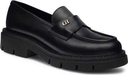 LOAFERS GRACE-I23-26372PE ΜΑΥΡΟ GINO ROSSI