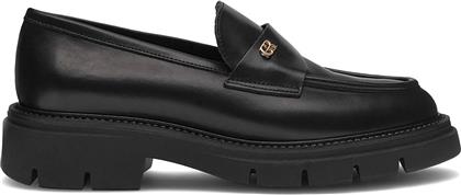 LOAFERS GRACE-I23-26372PE ΜΑΥΡΟ GINO ROSSI