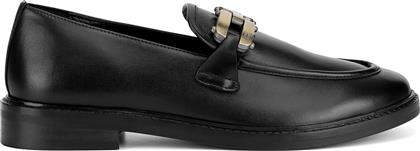 LOAFERS PATTY-02W1-010 ΜΑΥΡΟ GINO ROSSI