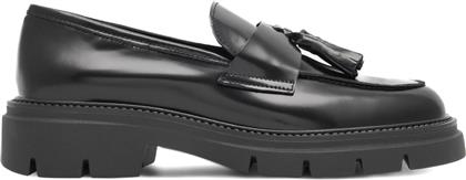 LOAFERS RUBBER-I22 23580AB ΜΑΥΡΟ GINO ROSSI