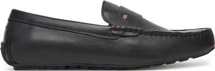 ΜΟΚΑΣΙΝΙΑ LUIGI-02 125AM ΜΑΥΡΟ GINO ROSSI