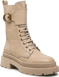 ΟΡΕΙΒΑΤΙΚΑ ΠΑΠΟΥΤΣΙΑ 222FW105 ΜΠΕΖ GINO ROSSI