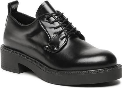 OXFORDS 23SS9060 ΜΑΥΡΟ GINO ROSSI από το EPAPOUTSIA