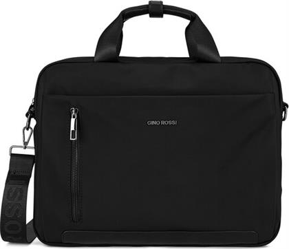 ΤΣΑΝΤΑ ΓΙΑ LAPTOP GIN-K-011-CCC-06 ΜΑΥΡΟ GINO ROSSI