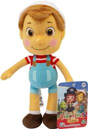 ΛΟΥΤΡΙΝΟ PINNOCHIO 25CM PNH09000 (3 ΣΧΕΔΙΑ) GIOCHI PREZIOSI