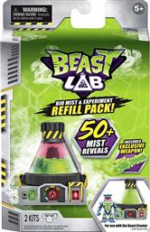 BEAST LAB BIO MIST AND EXPERIMENT REFILL PACK BTL02000 GIOCHI PREZIOSI