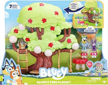 BLUEY PLAYSET ΔΕΝΤΡΟΣΠΙΤΟ GIOCHI PREZIOSI