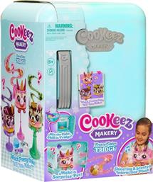 COOKEEZ MAKERY ΜΑΓΙΚΟ ΨΥΓΕΙΟ ΜΕ ΖΩΑΚΙ ΕΚΠΛΗΞΗ (CKE03000) GIOCHI PREZIOSI