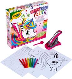 CRAYOLA CRAYON MELTER, CRY08000A GIOCHI PREZIOSI