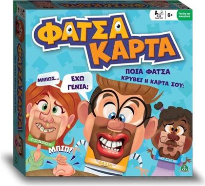 ΕΠΙΤΡΑΠΕΖΙΟ ΠΑΙΧΝΙΔΙ ΦΑΤΣΑ ΚΑΡΤΑ WHN00000 GIOCHI PREZIOSI