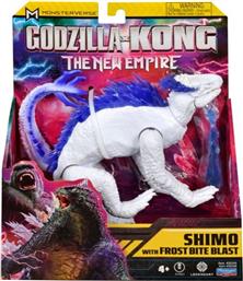 GODZILLA X KONG ΒΑΣΙΚΕΣ ΦΙΓΟΥΡΕΣ 15ΕΚ 6 ΣΧΕΔΙΑ - 1 ΤΜΧ MN303001 GIOCHI PREZIOSI