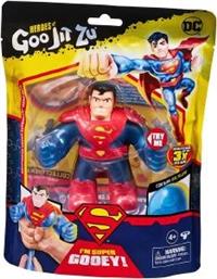 GOO JIT ZU DC SINGLE PACK SUPERMAN GIOCHI PREZIOSI