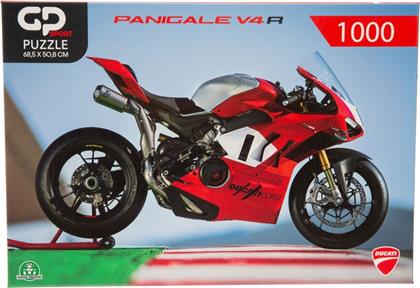 GP SPORT DUCATI 2D PUZZLES 1000-3 ΣΧΕΔΙΑ (DUP01000) GIOCHI PREZIOSI