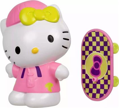 HELLO KITTY ΦΙΓΟΥΡΕΣ PREMIUM SKATE 10CM-4 ΣΧΕΔΙΑ (HKTH9000) GIOCHI PREZIOSI