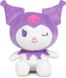 HELLO KITTY ΛΟΥΤΡΙΝΟ KUROMI 22CM-3 ΣΧΕΔΙΑ (760025503) GIOCHI PREZIOSI