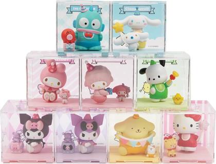 HELLO KITTY MINI BOX ODE TO JOY 6.5CM-9 ΣΧΕΔΙΑ (HKT36100) GIOCHI PREZIOSI