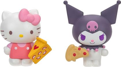HELLO KITTY ΣΕΤ 2 ΦΙΓΟΥΡΩΝ-8 ΣΧΕΔΙΑ (HKT06000) GIOCHI PREZIOSI
